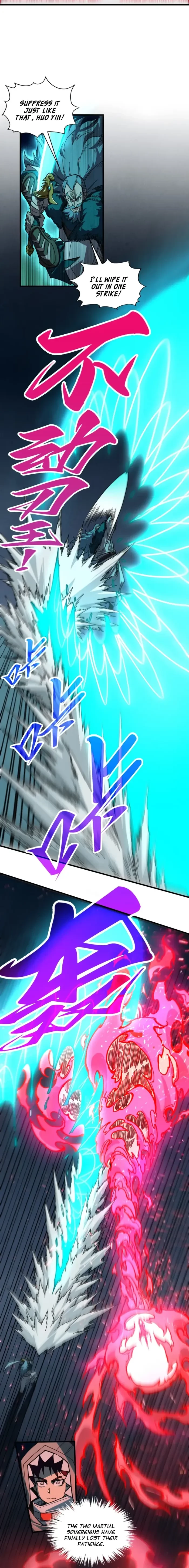 The Ultimate of All Ages Chapter 492 - 22