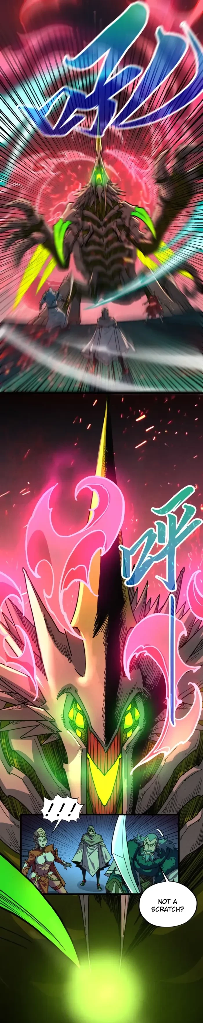 The Ultimate of All Ages Chapter 492 - 23