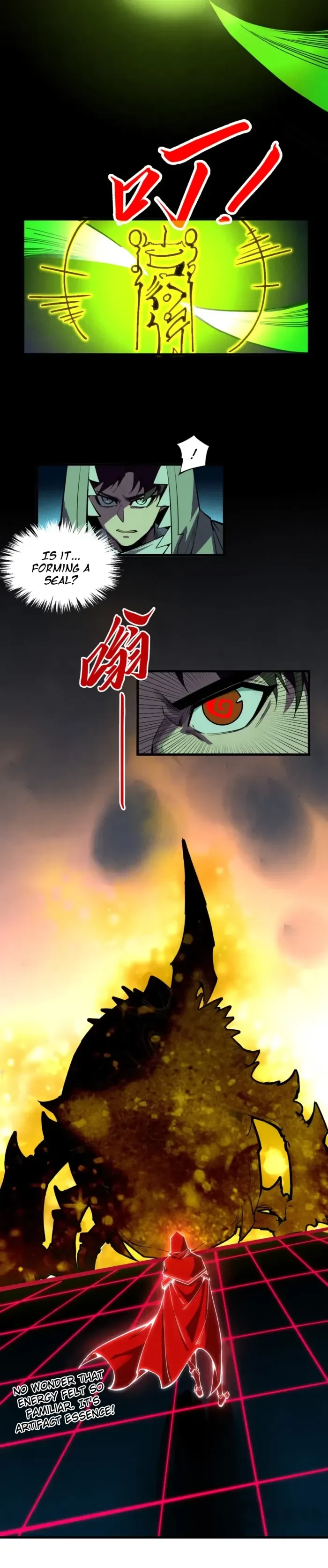 The Ultimate of All Ages Chapter 492 - 24