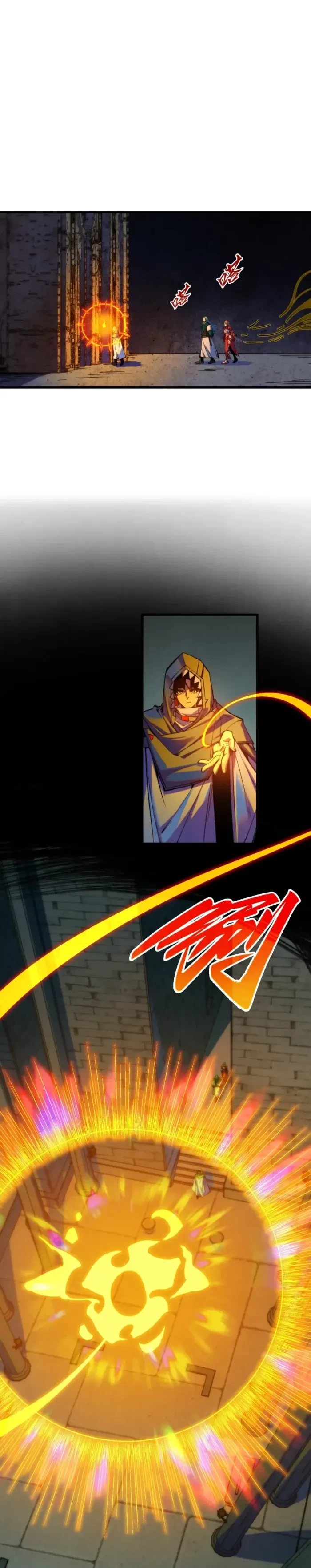 The Ultimate of All Ages Chapter 491 - 28