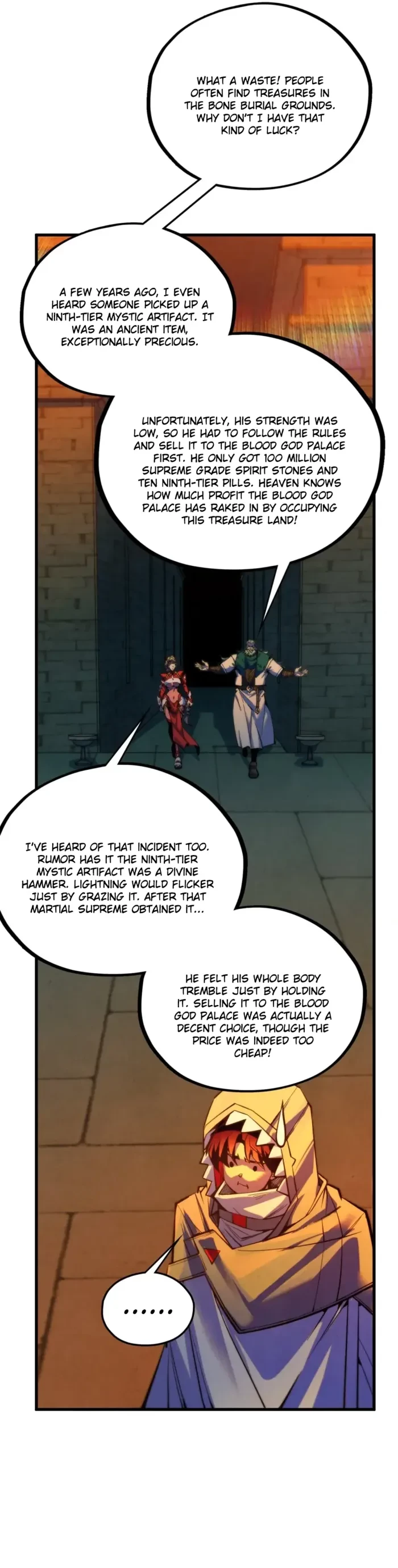 The Ultimate of All Ages Chapter 491 - 30