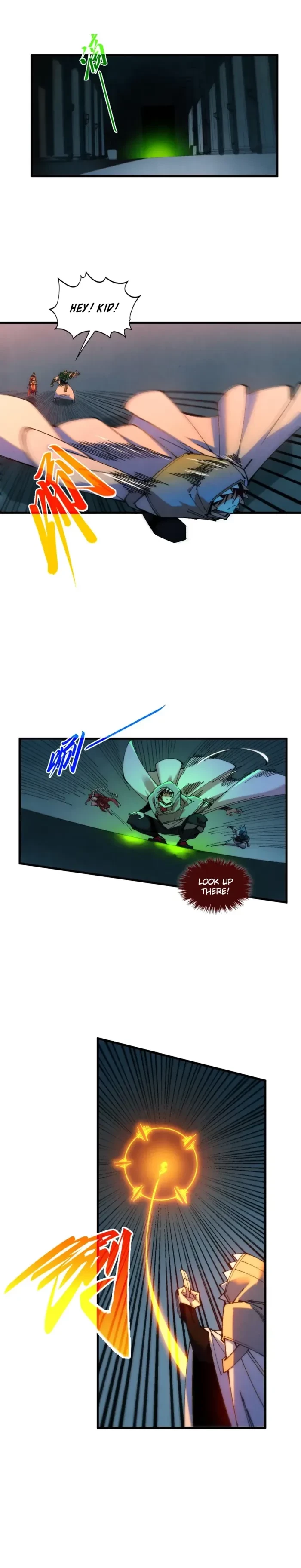 The Ultimate of All Ages Chapter 491 - 32