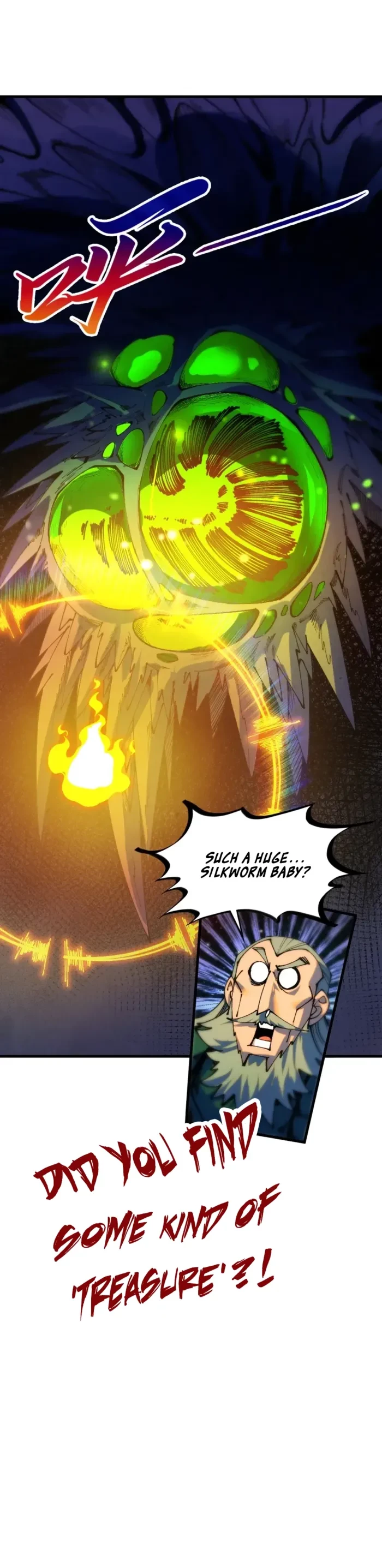 The Ultimate of All Ages Chapter 491 - 33