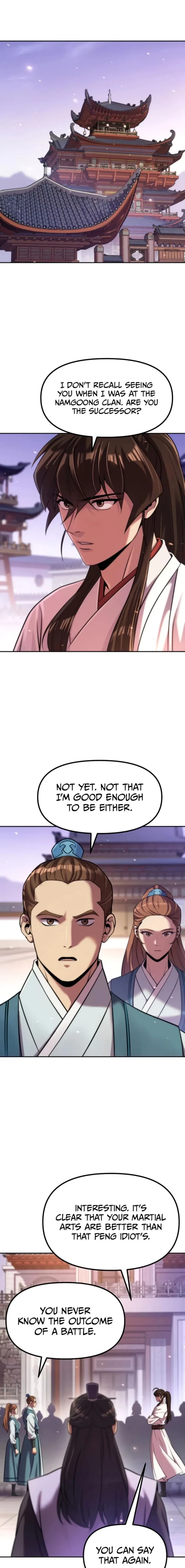 Chronicles of the Demon Faction Chapter 152 - 1