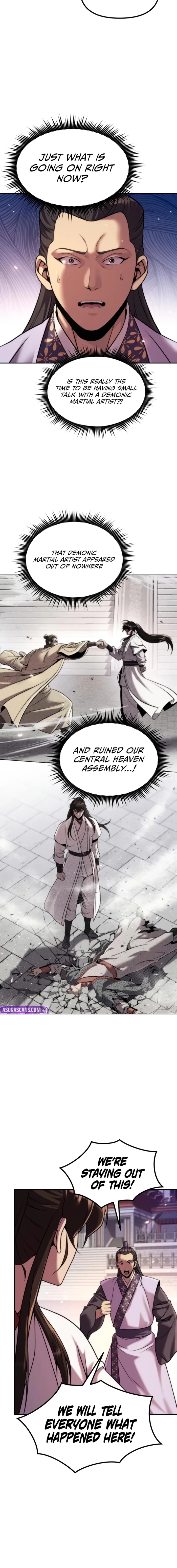 Chronicles of the Demon Faction Chapter 152 - 2