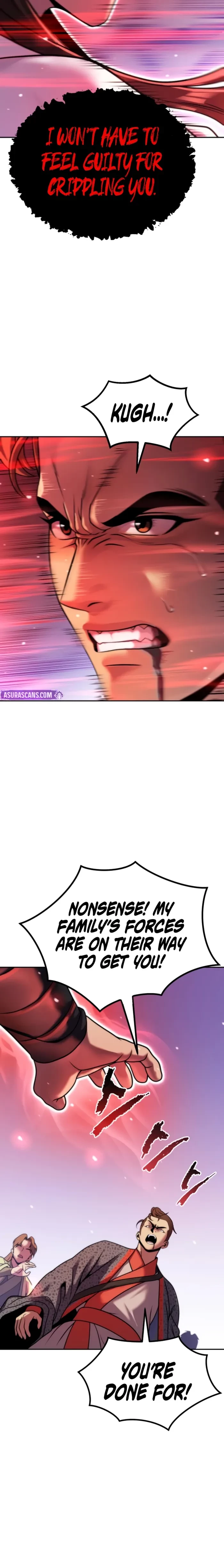 Chronicles of the Demon Faction Chapter 151 - 4