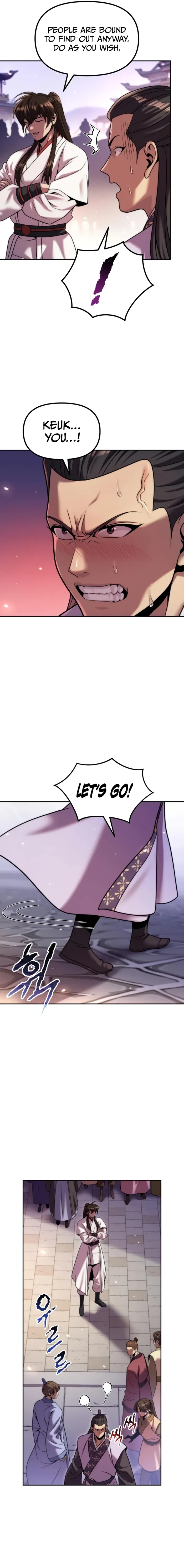 Chronicles of the Demon Faction Chapter 152 - 3