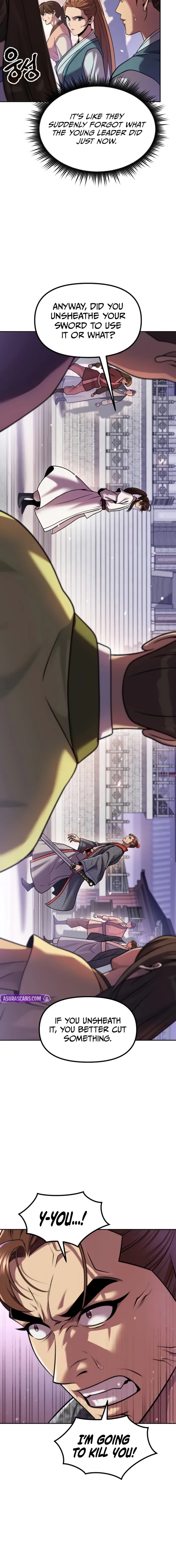 Chronicles of the Demon Faction Chapter 151 - 6