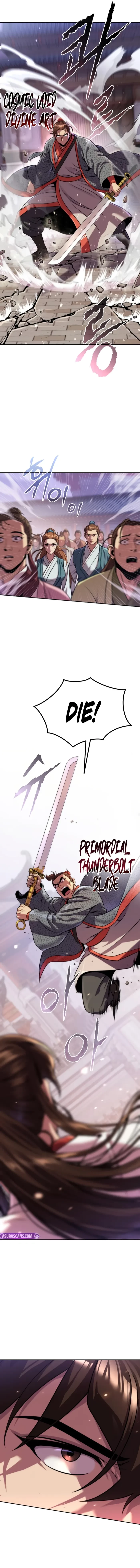 Chronicles of the Demon Faction Chapter 151 - 7