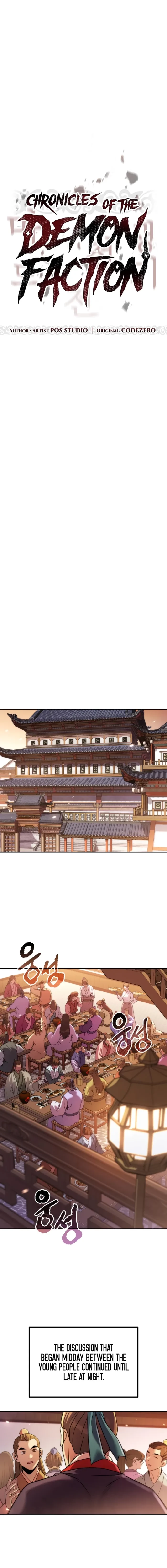 Chronicles of the Demon Faction Chapter 152 - 6