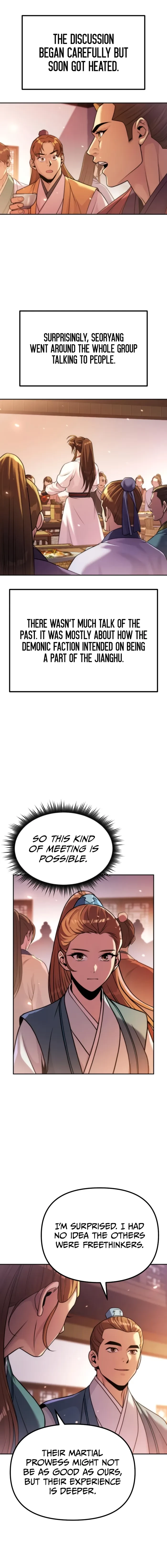 Chronicles of the Demon Faction Chapter 152 - 7