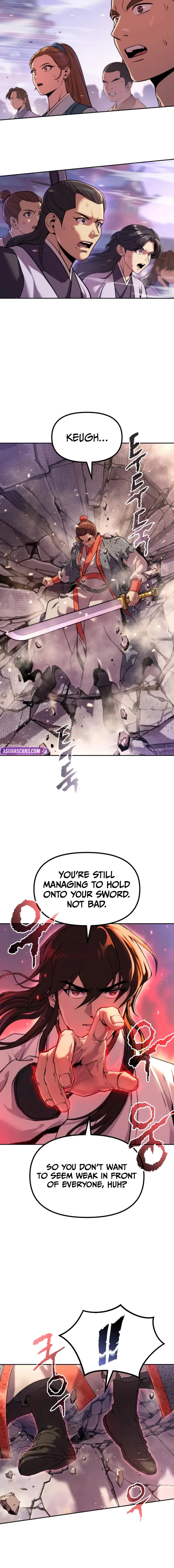 Chronicles of the Demon Faction Chapter 151 - 9