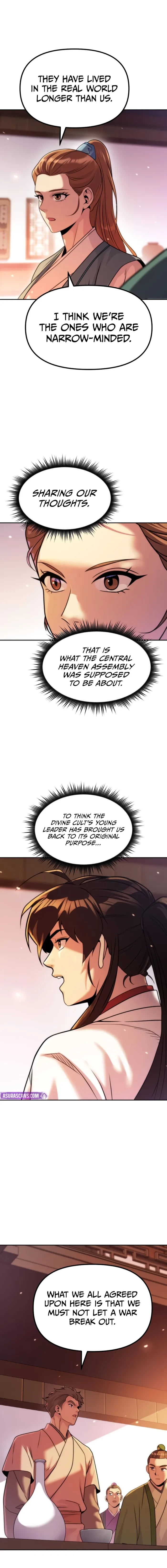 Chronicles of the Demon Faction Chapter 152 - 8