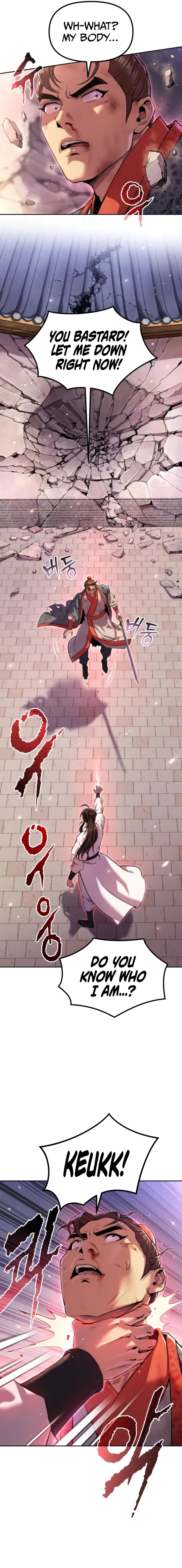 Chronicles of the Demon Faction Chapter 151 - 10