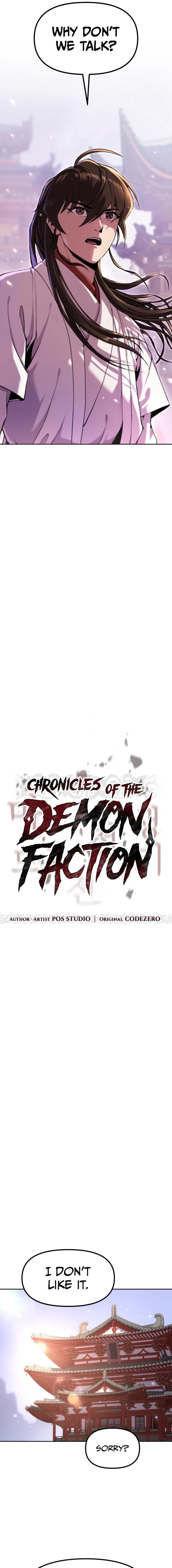 Chronicles of the Demon Faction Chapter 151 - 14