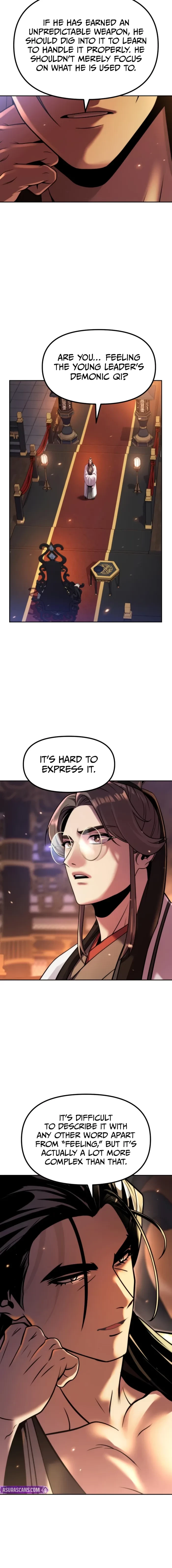 Chronicles of the Demon Faction Chapter 151 - 15