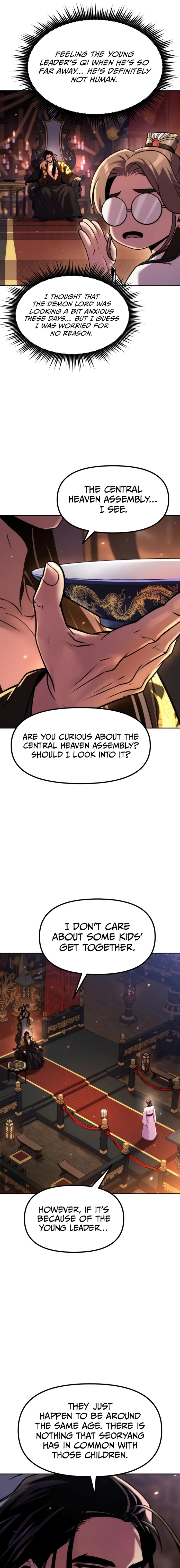 Chronicles of the Demon Faction Chapter 151 - 16