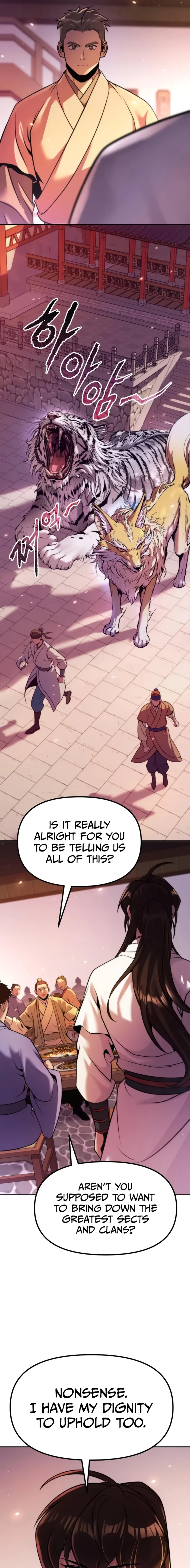 Chronicles of the Demon Faction Chapter 152 - 15