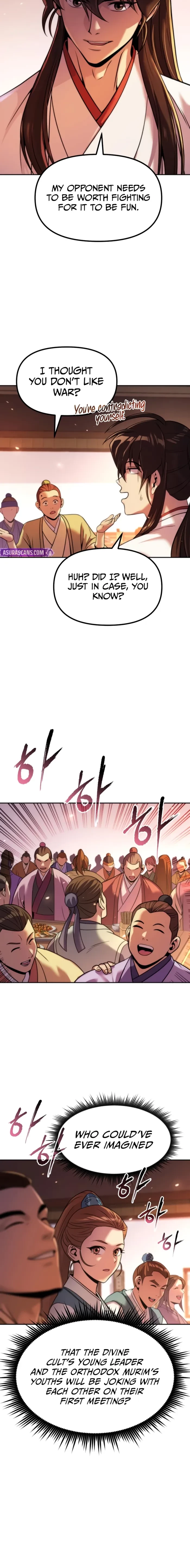 Chronicles of the Demon Faction Chapter 152 - 16