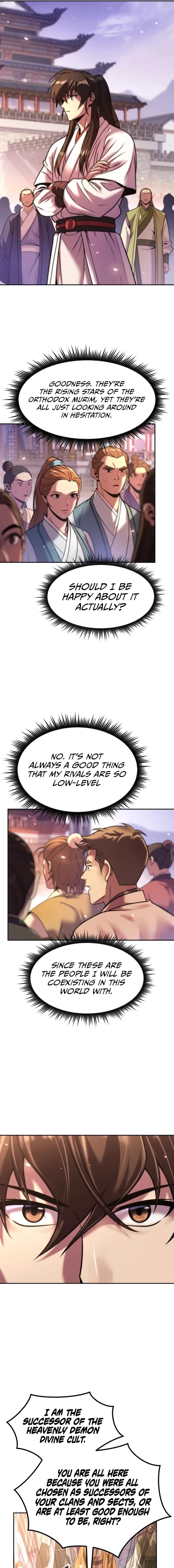 Chronicles of the Demon Faction Chapter 151 - 18