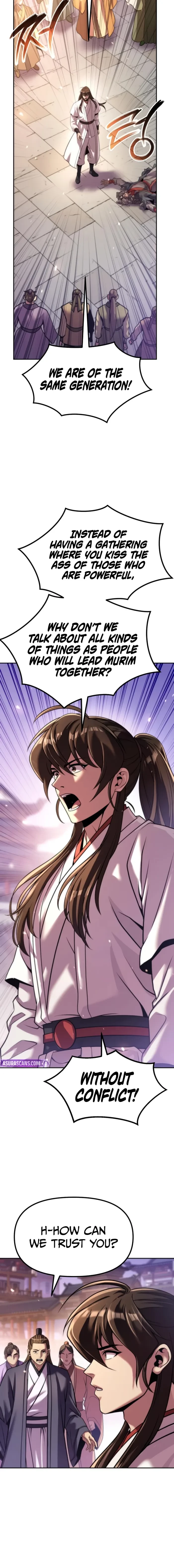 Chronicles of the Demon Faction Chapter 151 - 19