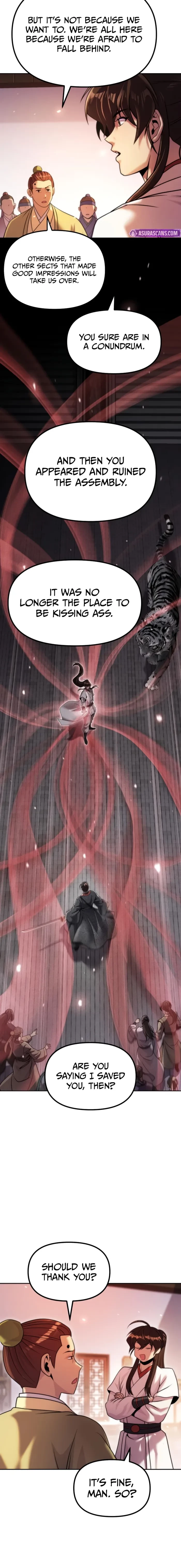 Chronicles of the Demon Faction Chapter 152 - 18