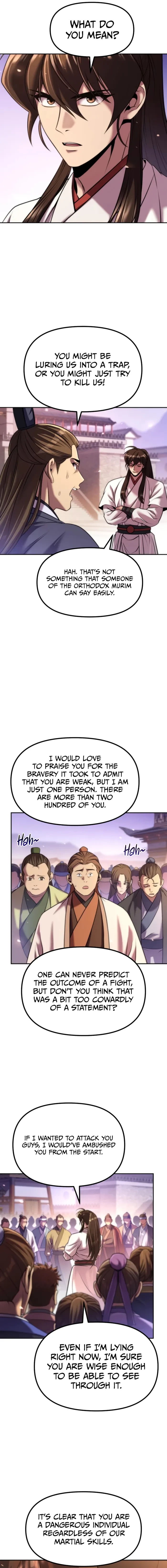 Chronicles of the Demon Faction Chapter 151 - 20