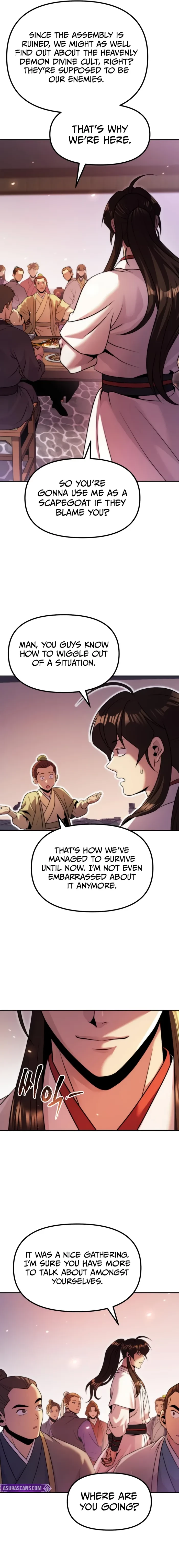 Chronicles of the Demon Faction Chapter 152 - 19