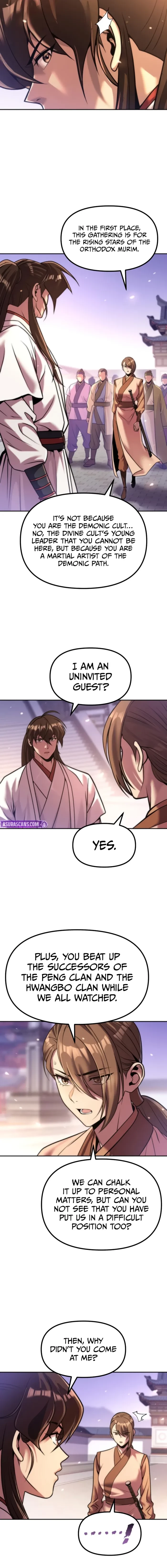 Chronicles of the Demon Faction Chapter 151 - 21