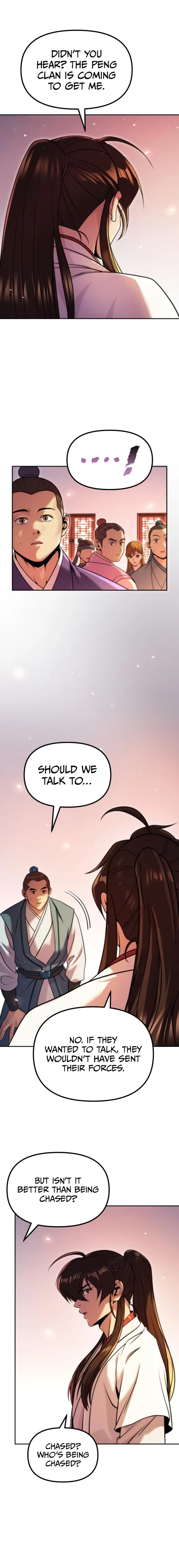 Chronicles of the Demon Faction Chapter 152 - 20