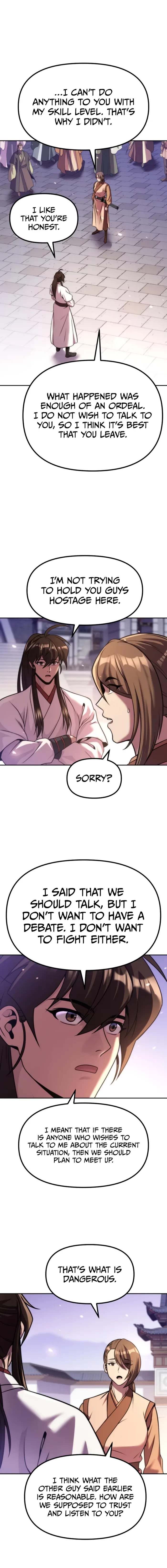 Chronicles of the Demon Faction Chapter 151 - 22