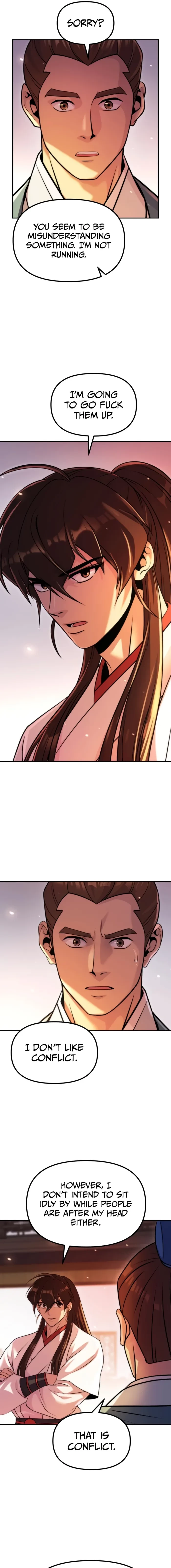 Chronicles of the Demon Faction Chapter 152 - 21