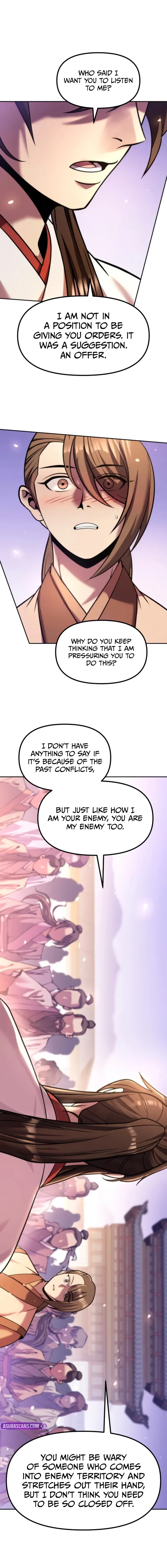 Chronicles of the Demon Faction Chapter 151 - 23