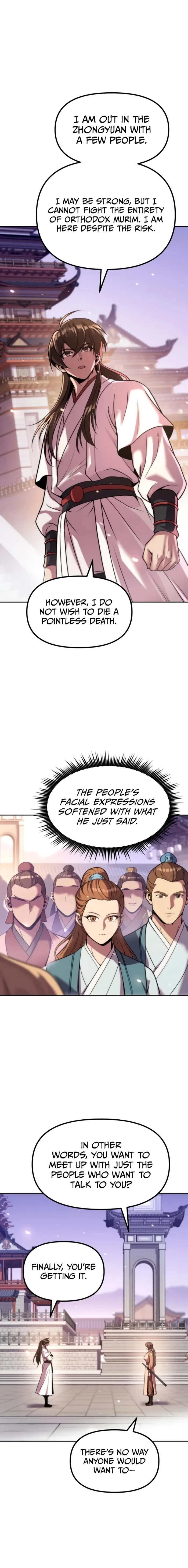 Chronicles of the Demon Faction Chapter 151 - 24