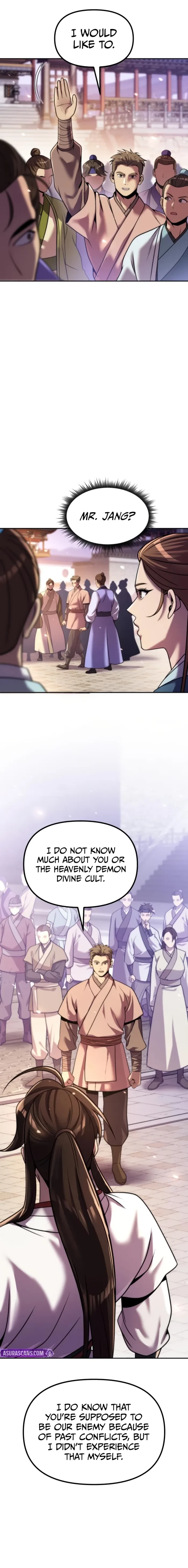 Chronicles of the Demon Faction Chapter 151 - 25