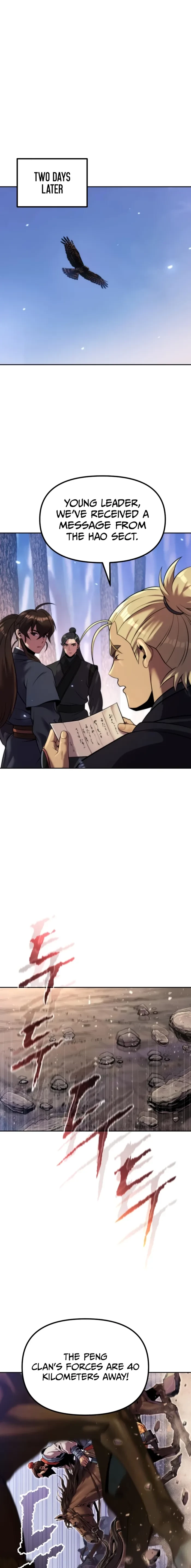 Chronicles of the Demon Faction Chapter 152 - 25