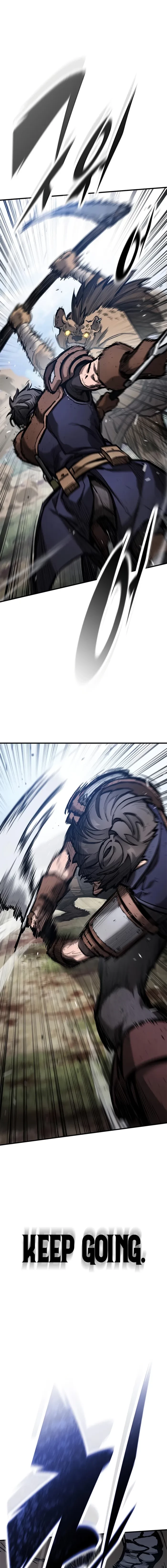 The Knight Who Only Lives Today Chapter 91 - 1