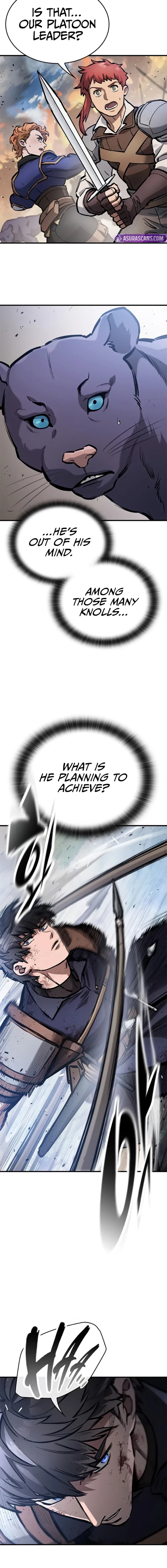 The Knight Who Only Lives Today Chapter 91 - 4