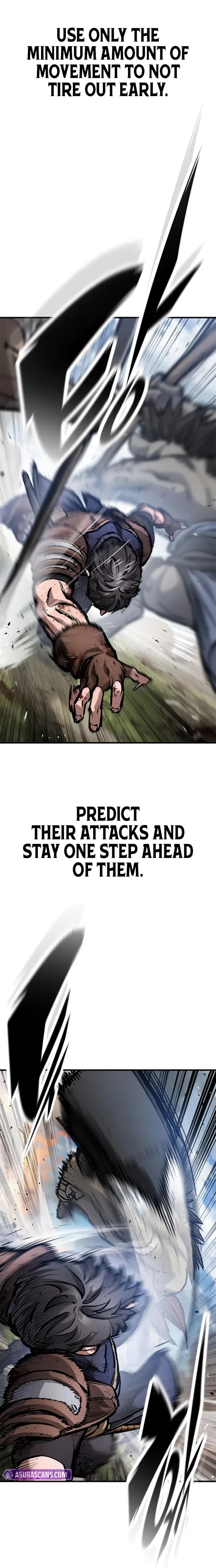 The Knight Who Only Lives Today Chapter 91 - 5