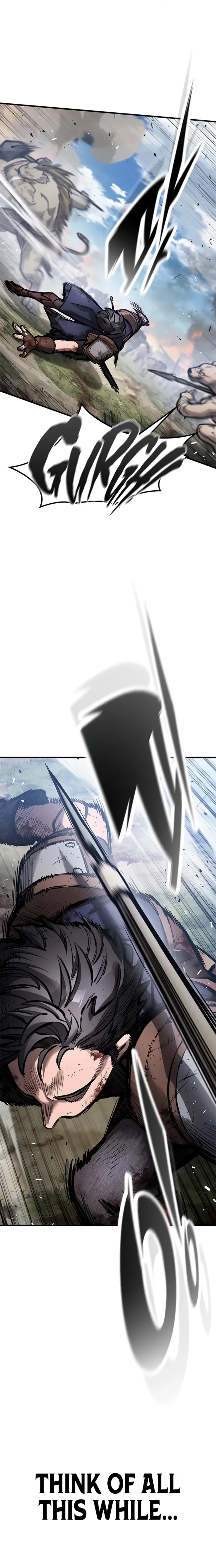 The Knight Who Only Lives Today Chapter 91 - 6