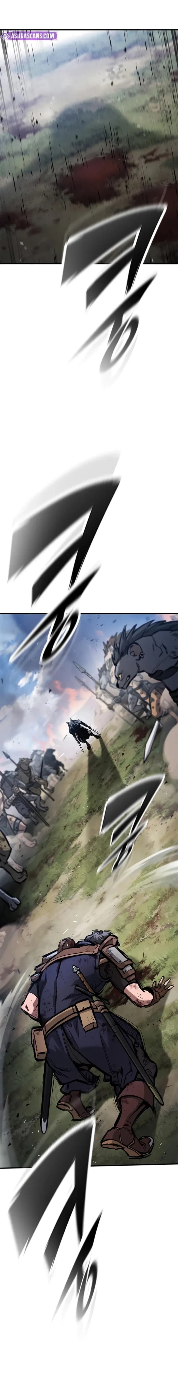 The Knight Who Only Lives Today Chapter 91 - 8