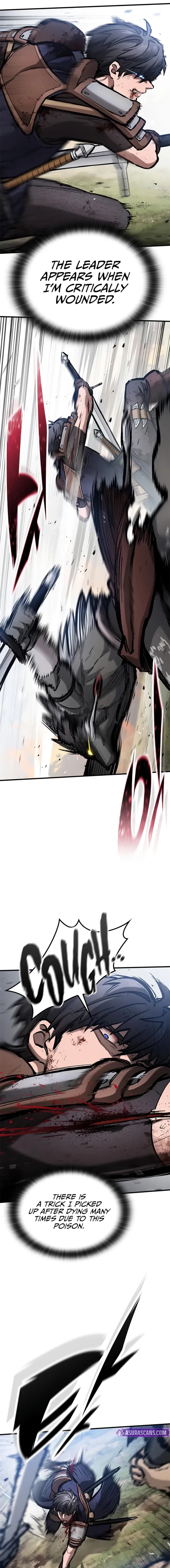 The Knight Who Only Lives Today Chapter 91 - 9