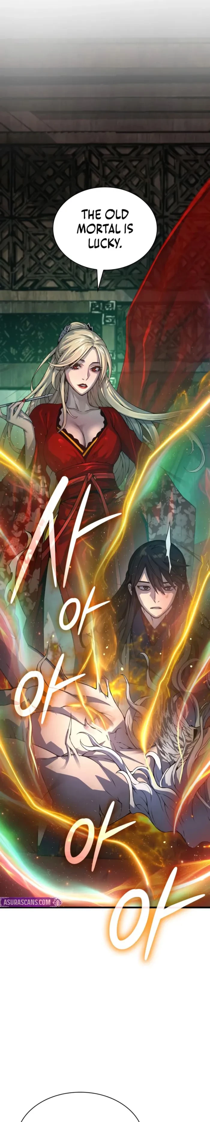 Myst, Might, Mayhem Chapter 102 - 1