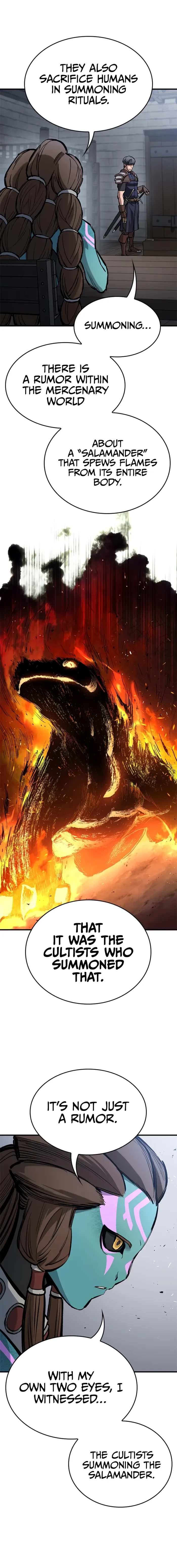 The Knight Who Only Lives Today Chapter 91 - 12