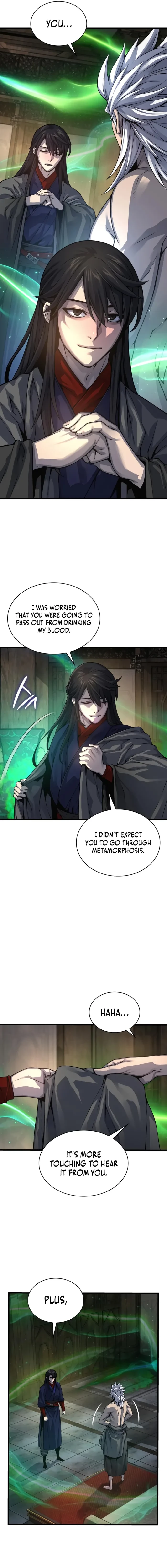 Myst, Might, Mayhem Chapter 102 - 5