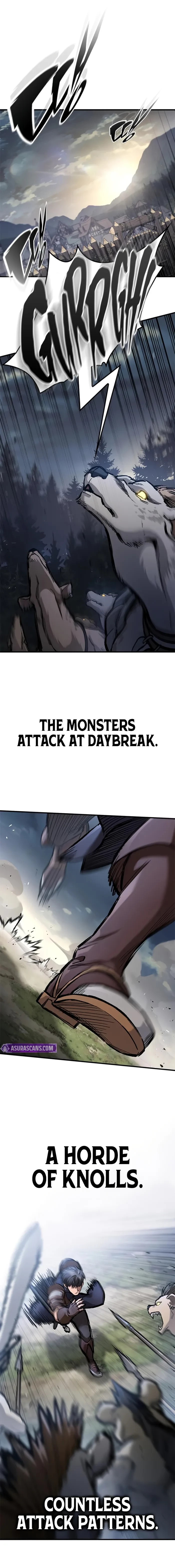 The Knight Who Only Lives Today Chapter 91 - 13