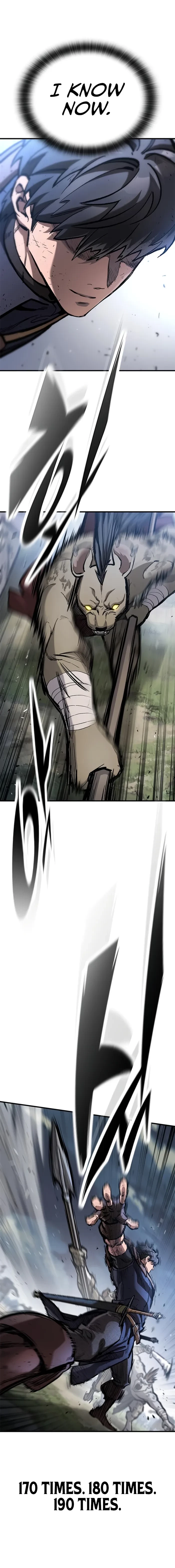 The Knight Who Only Lives Today Chapter 91 - 14