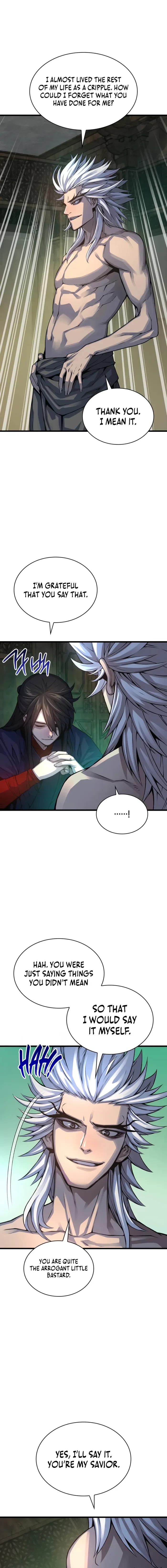 Myst, Might, Mayhem Chapter 102 - 7