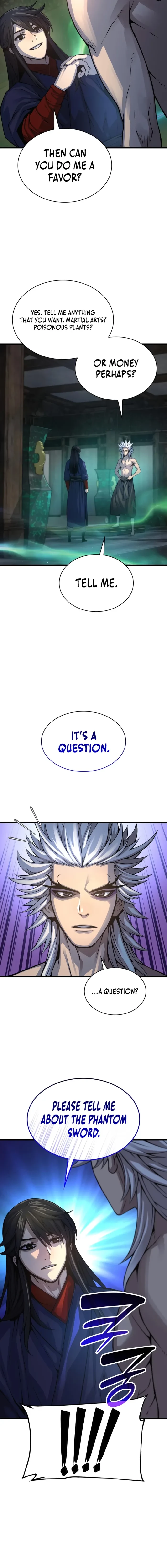 Myst, Might, Mayhem Chapter 102 - 8