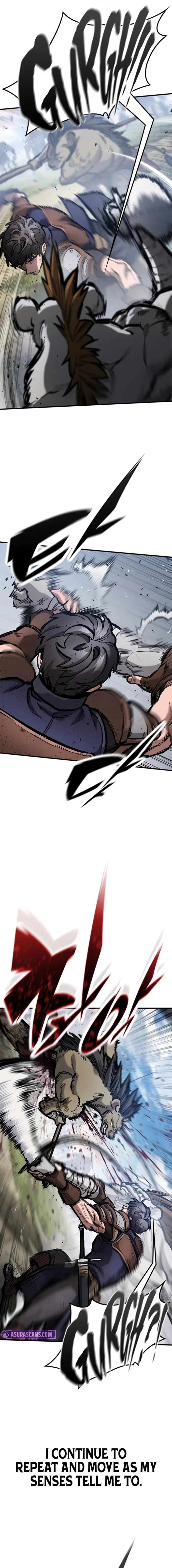 The Knight Who Only Lives Today Chapter 91 - 15